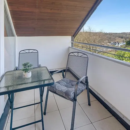 דירה Schoene Whg. 3 Schlafzimmer Balkon Lüdenscheid
