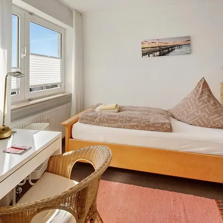 Schoene Whg. 3 Schlafzimmer Balkon
