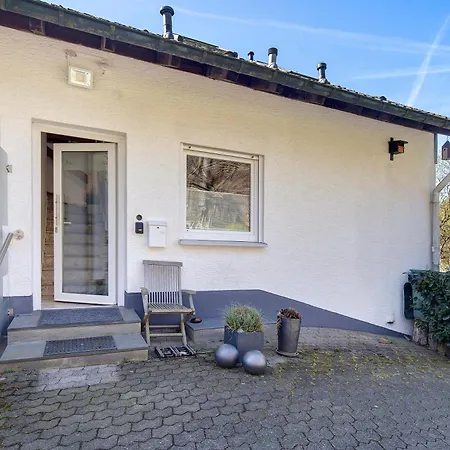 דירה Schoene Whg. 3 Schlafzimmer Balkon